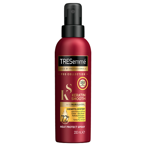 TRESemme 8711700659253 Haar-Hitzeschutzspray 200 ml
