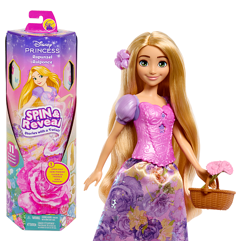 Disney Princess HTV86 Puppe