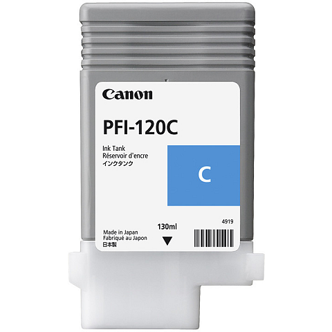 Canon PFI-120C Druckerpatrone 1 Stück(e) Original Cyan