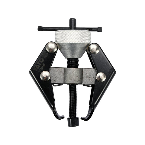 Yato YT-25145 Rollenabzieher Abzieher mit Gleitbacken