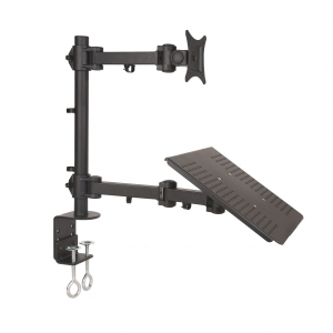 ART L-23 68,6 cm (27") Tisch/Bank Schwarz
