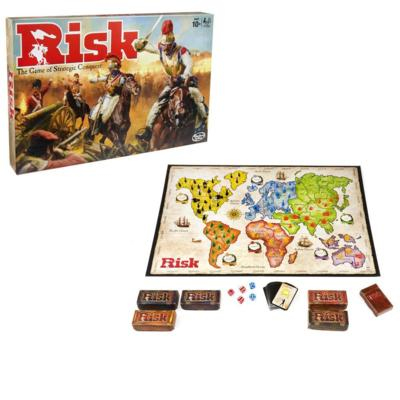 Hasbro Risiko