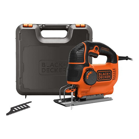 Black & Decker KS901PEK-QS Elektrische Stichsäge 620 W