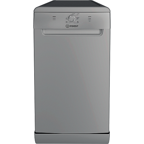 Indesit IN2FE10CS90SUK Spülmaschine Freistehend 10 Maßgedecke