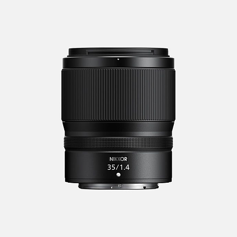 Nikon JMA112DA Kameraobjektiv MILC Standardobjektiv Schwarz