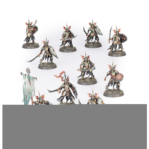 Games Workshop Grabhügelwache