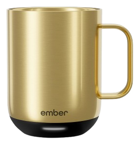 Ember Mug 2 Tasse Schwarz, Gold Universal 1 Stück(e)