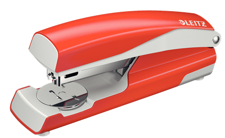 Leitz NeXXt 5502 Rot, Silber