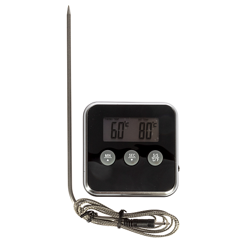 Nordic Quality 352428 Essensthermometer 0 - 250 °C Digital