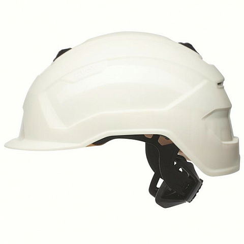 Uvex 9731031 Sicherheitskopfschutz Hart-Polyethylen (HDPE) Weiß