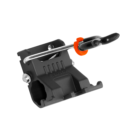 Gardena 3503-20 Lagerregal für Gartengeräte Wand-montiert Glas, Stahl