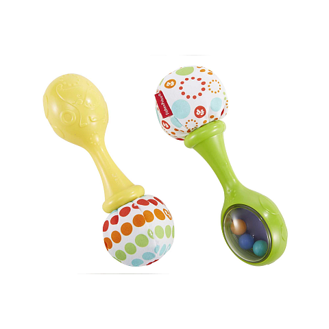 Fisher-Price Little People BLT33 Rassel
