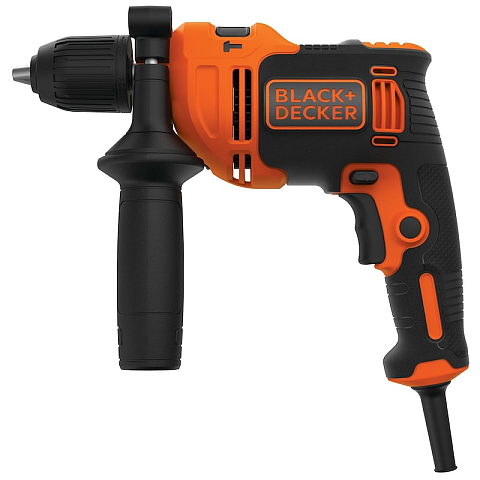 Black & Decker BEH710K-QS Bohrmaschine 2800 RPM Ohne Schlüssel