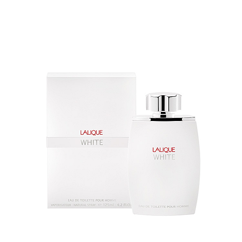 Lalique White 125ml Männer