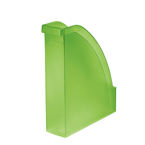Leitz 24760056 Aktenordner Grün Kunststoff