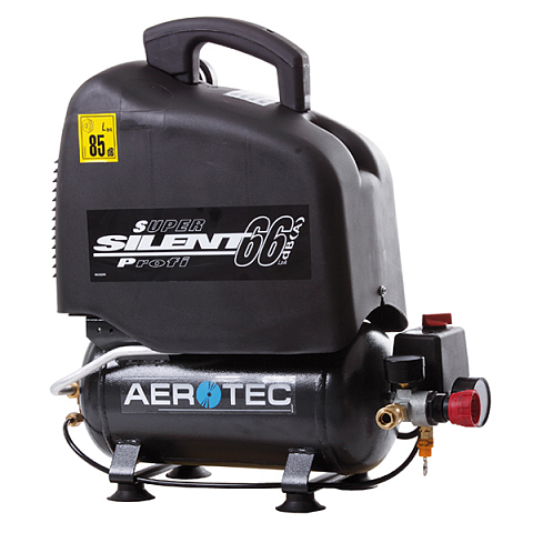AeroTEC Vento SILENT 6 Luftkompressor 700 W 110 l/min AC
