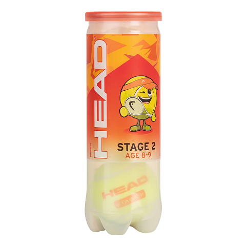 HEAD 578423 Tennisball Druckloser Tennisball 72 Stück(e)
