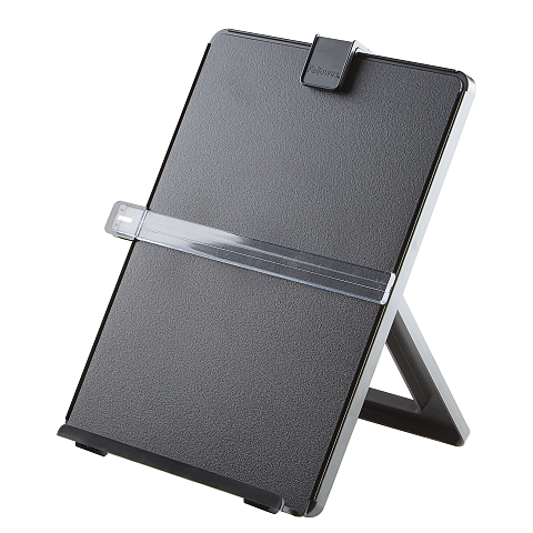 Fellowes 21106 Dokumentenhalter Kunststoff Schwarz