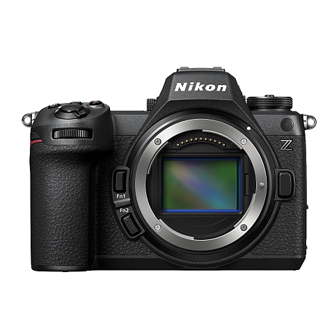 Nikon Z 6III MILC Body 24,5 MP CMOS 6048 x 4032 Pixel Schwarz