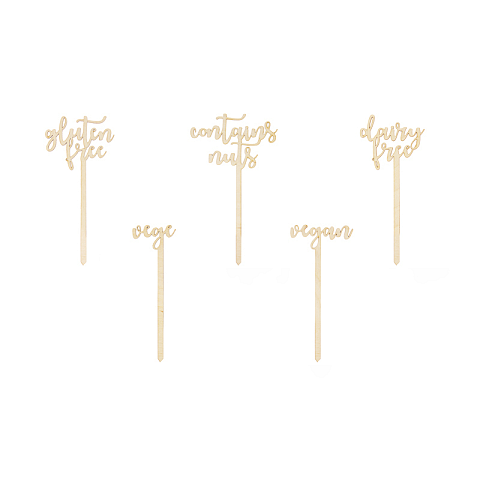 PartyDeco KPT55-100 Kuchentopper