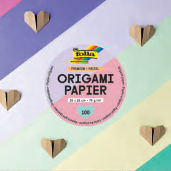 Folia 89920 Origami-Papier
