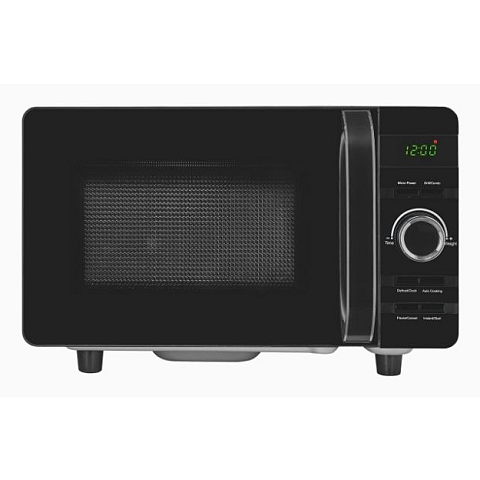 Exquisit MW4020-F-240DIG Schwarz Grill-Mikrowelle Arbeitsplatte 20 l 1150 W