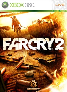 Ubisoft Far Cry 2, Xbox 360 Standard Englisch