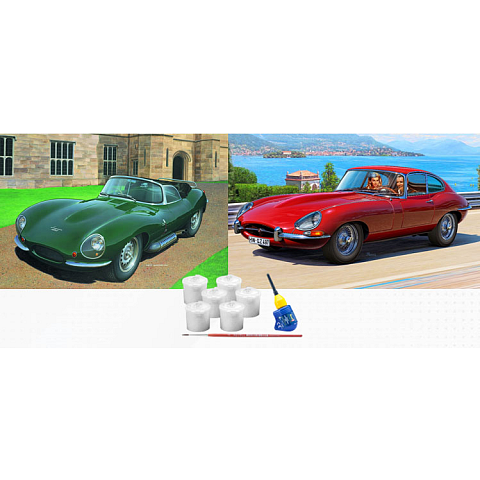 Revell 05667 maßstabsgetreue modell 1:24