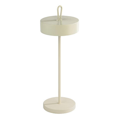 APS-Germany 17003 Tischleuchte 2,5 W LED Weiß