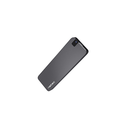 NATEC Rhino M.2 NVME SSD-Gehäuse Schwarz