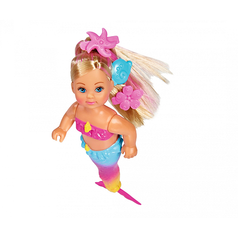 Simba Toys Evi LOVE Swimming Mermaid