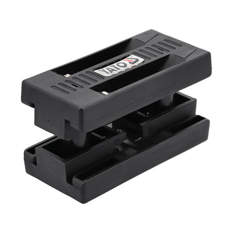 Yato YT-5710 Boden-Laminatschneider Schwarz Nylon 2,5 cm