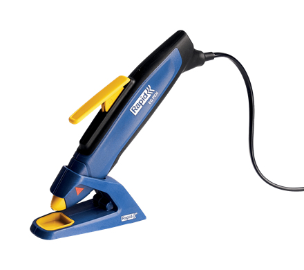 Rapid 5001474 Heißklebepistole/-stift Heißklebstift Blau, Gelb