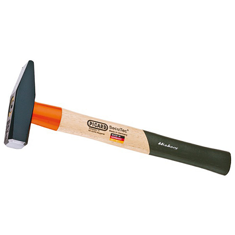 PICARD 12 Schwarz, Holz