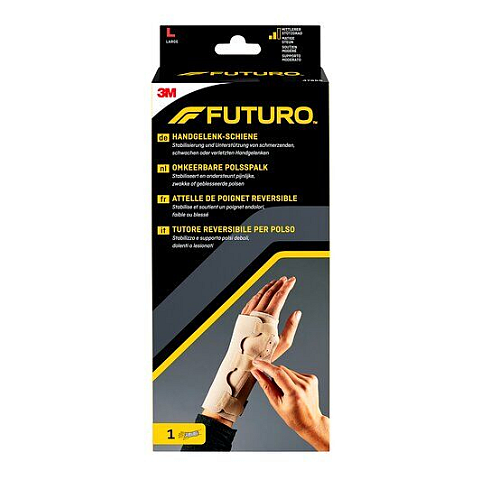 3M FUTURO 47855 Handgelenk Unterstützung L