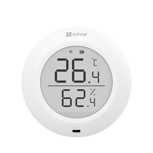 EZVIZ T51C Drinnen Temperatur- & Feuchtigkeitssensor Freistehend Kabellos