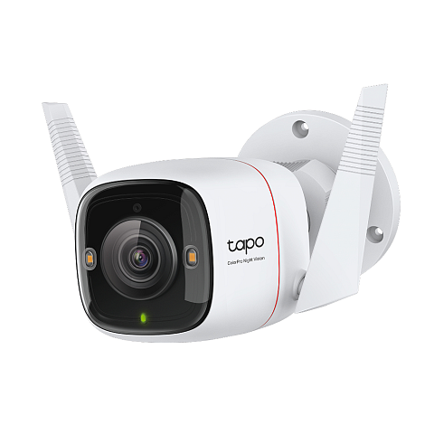 TP-Link Tapo C325WB Patrone (Form) IP-Sicherheitskamera Innen & Außen 2688 x 1520 Pixel Wand