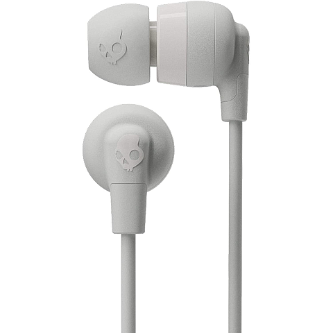 Skullcandy Ink'd+ Kopfhörer Kabelgebunden im Ohr Anrufe/Musik Weiß