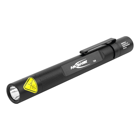 Ansmann Future T120 Schwarz Stift-Blinklicht LED