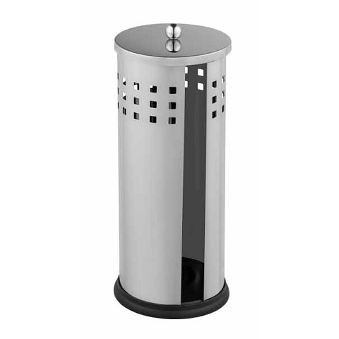WENKO 16637100 Bodenstehend Silber