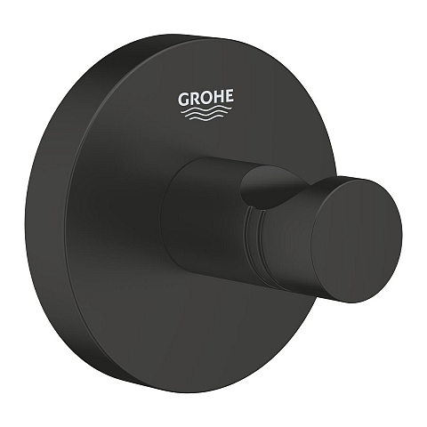 GROHE Essentials Schwarz 1 Stück(e)