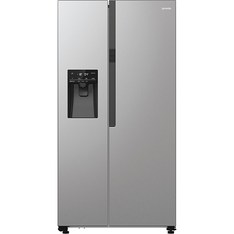 Gorenje Side by Kühlschrank NRR9185ESXL BK065B