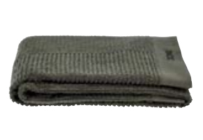 Zone Denmark 26451 Badetuch 50 x 80 cm Baumwolle Grün 1 Stück(e)