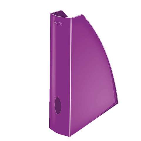 Leitz 52771062 Aktenordner Violett Kunststoff