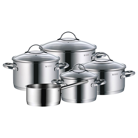 WMF Provence Plus 0721556380 Topf-Set 9 Stück(e)