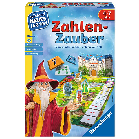 Ravensburger Zahlen-Zauber