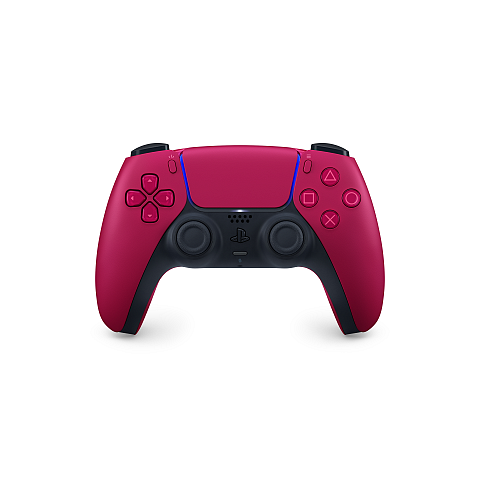 Sony DualSense V2 Rot Bluetooth/USB Gamepad Analog / Digital Android, MAC, PC, PlayStation 5, iOS