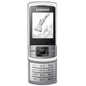 Samsung C3050 5,08 cm (2") 86 g Weiß