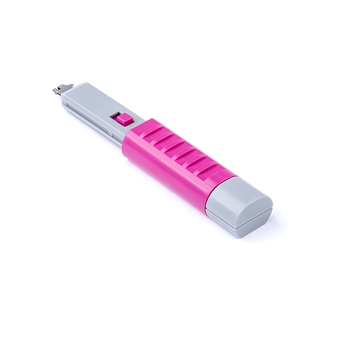 Smartkeeper U03PK Schnittstellenblockierung Türblockierschlüssel Pink 1 Stück(e)