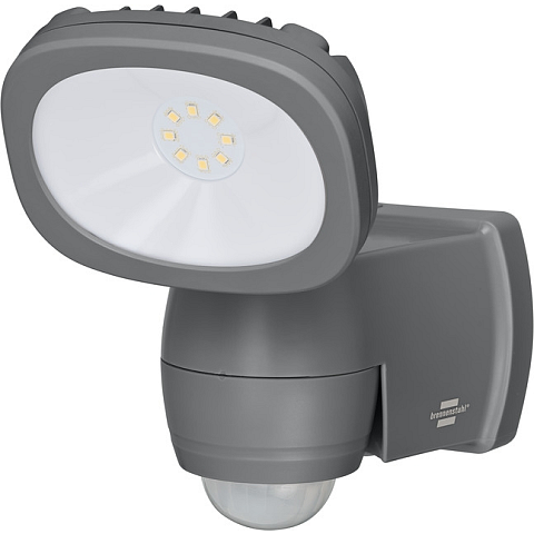 Brennenstuhl 1178900100 Flutlichtscheinwerfer Schwarz LED